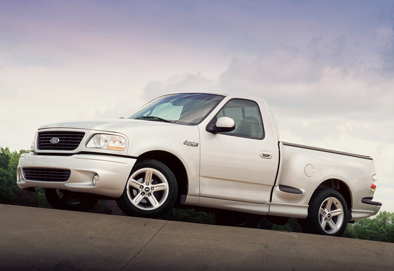 1999 Ford SVT F-150 Lightning