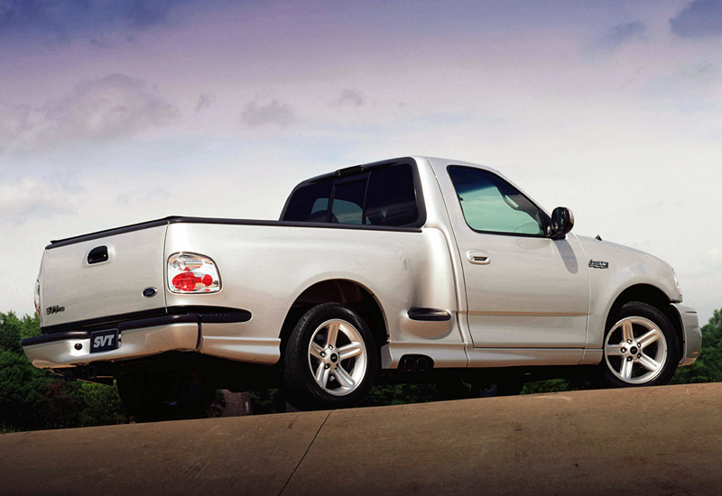 1999 Ford SVT F-150 Lightning