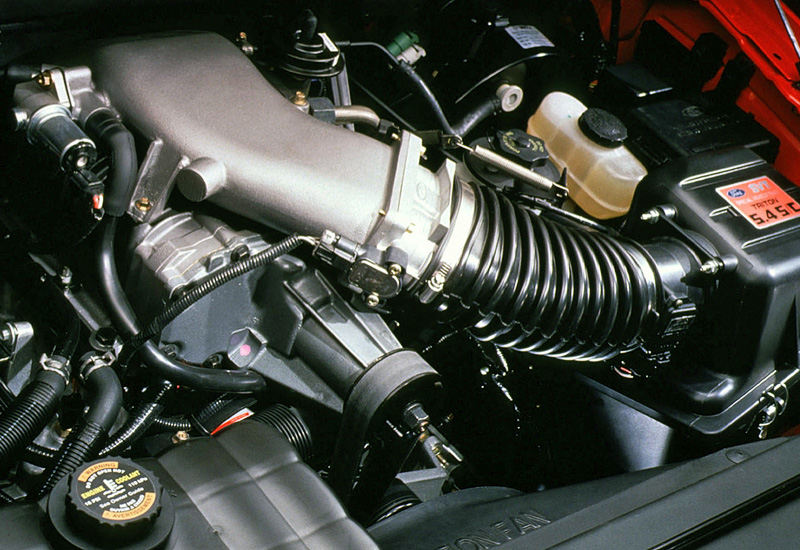 1999 Ford SVT F-150 Lightning