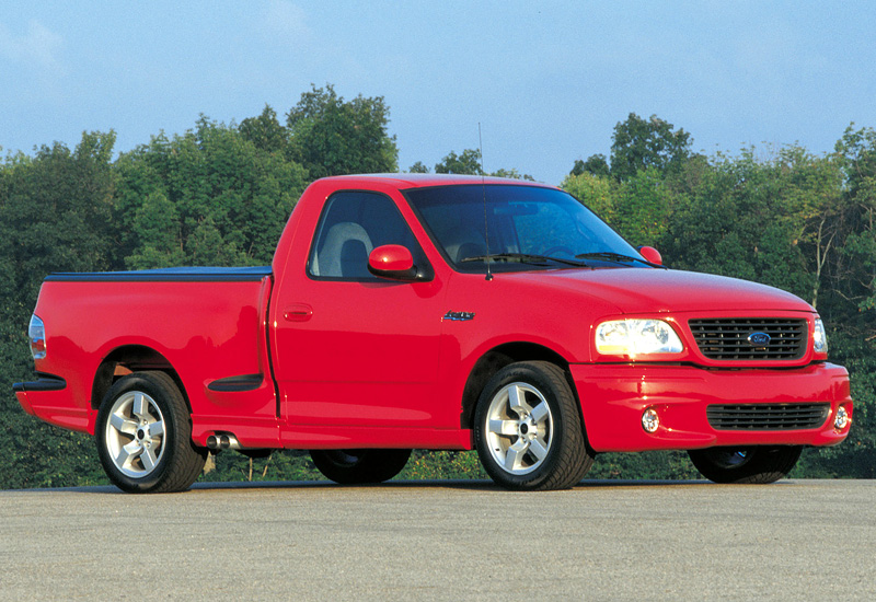 1999 Ford SVT F-150 Lightning