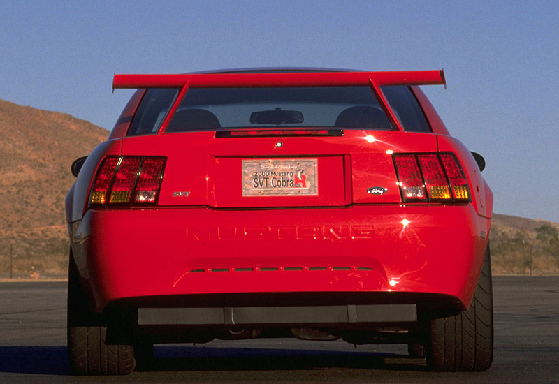 2000 Ford cobra r specs #8