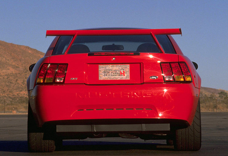 2000 Ford Mustang SVT Cobra R