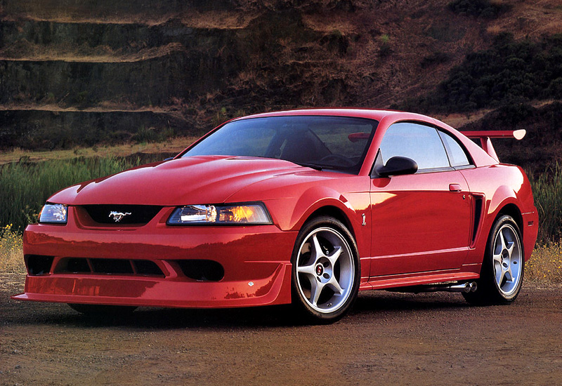 2000 Ford Mustang SVT Cobra R