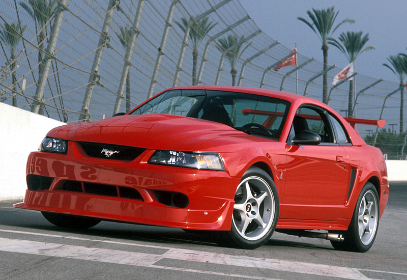 2000 Ford mustang svt cobra specs