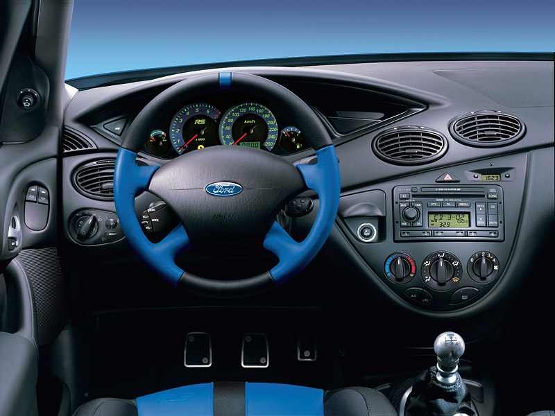 2002 Ford Focus RS