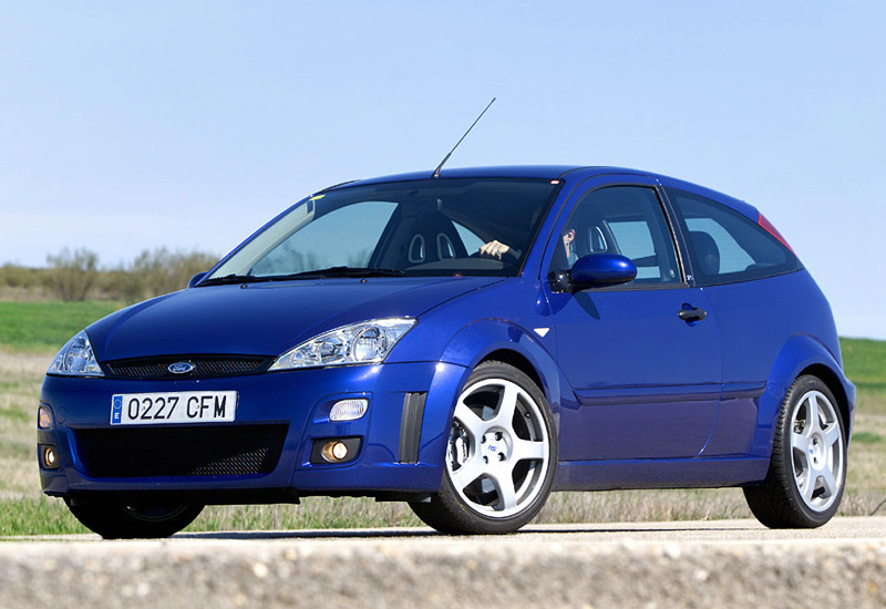 2002 Ford Focus RS