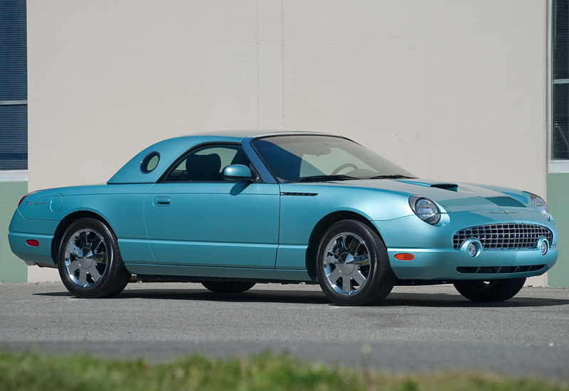 2003 Ford Thunderbird