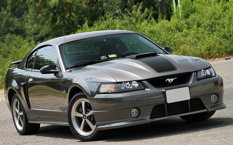 2003 Ford mustang mach 1 top speed #9