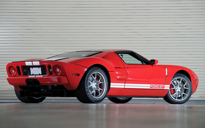 2004 Ford GT