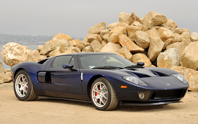 2004 Ford GT