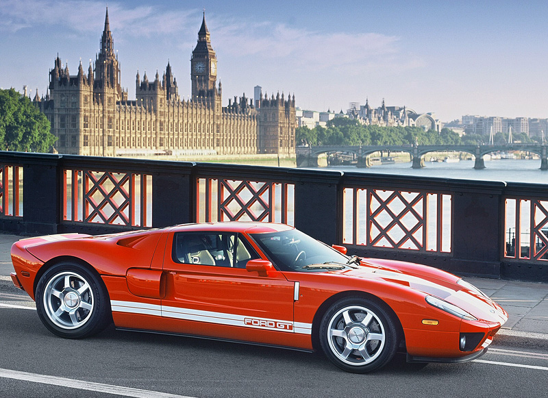 2004 Ford GT