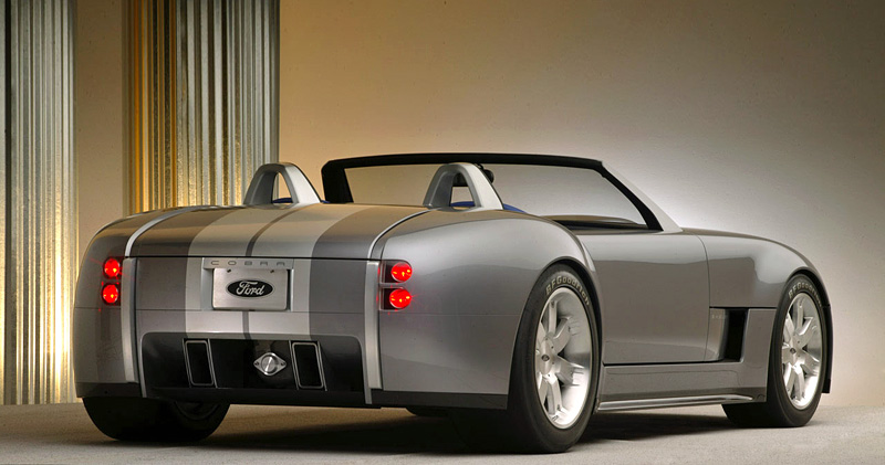 2004 Ford Shelby Cobra Concept