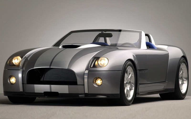 2004 Ford shelby cobra price #3