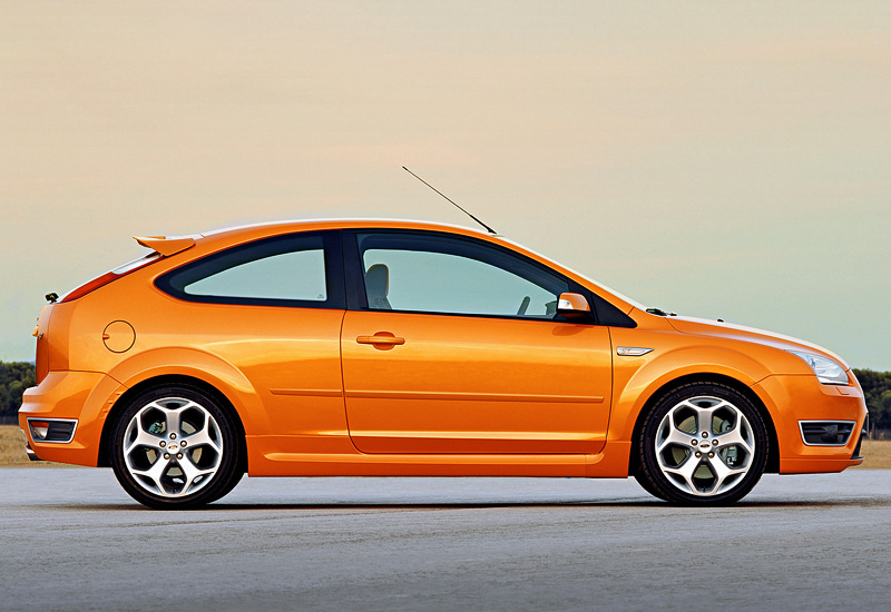 2005 Ford focus st hp #4