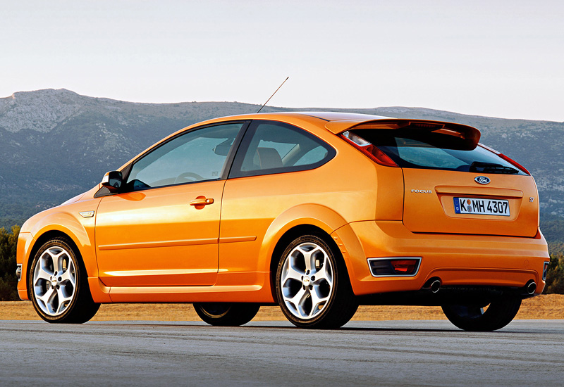 2005 Ford Focus ST