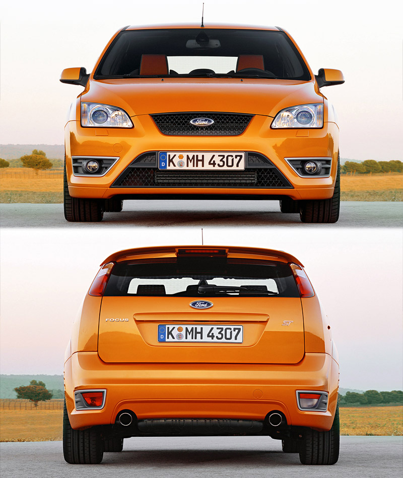 2005 Ford Focus ST