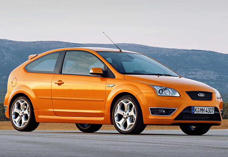 2005 Ford Focus ST