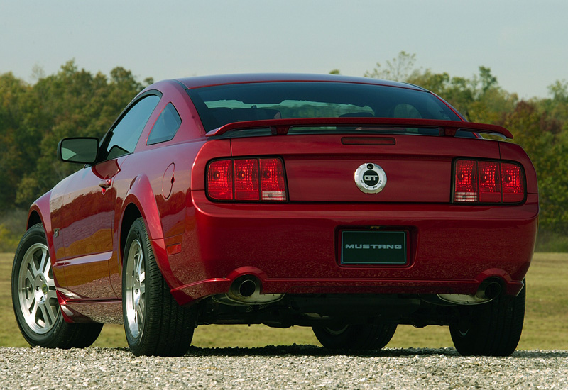 2005 Ford Mustang GT