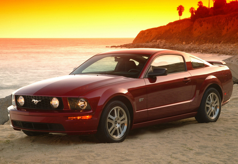 2005 Ford Mustang GT