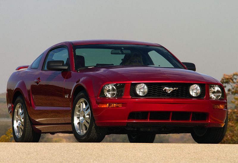 2005 Ford Mustang GT