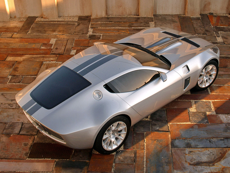 2005 Ford Shelby GR-1 Concept