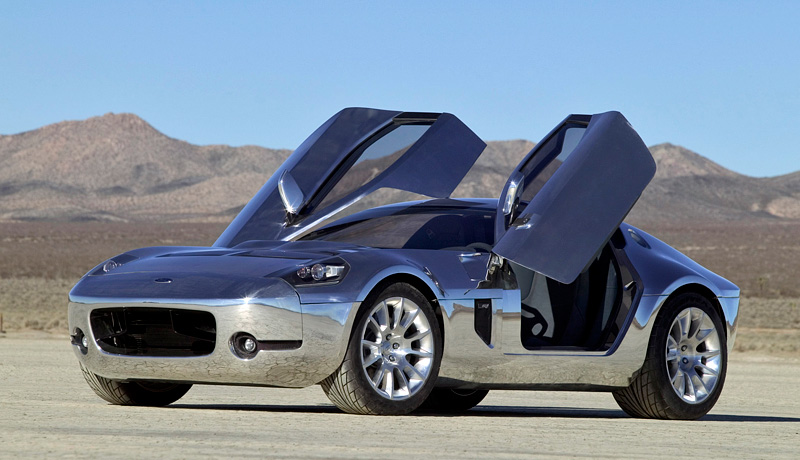 2005 Ford Shelby GR-1 Concept