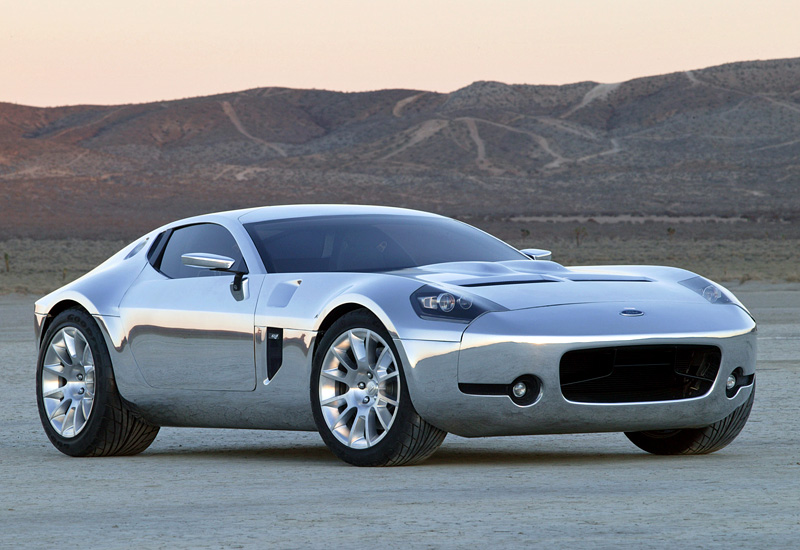 2005 Ford shelby gr1 concept