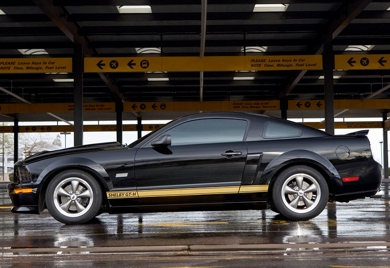 2006 Ford Mustang Shelby GT-H