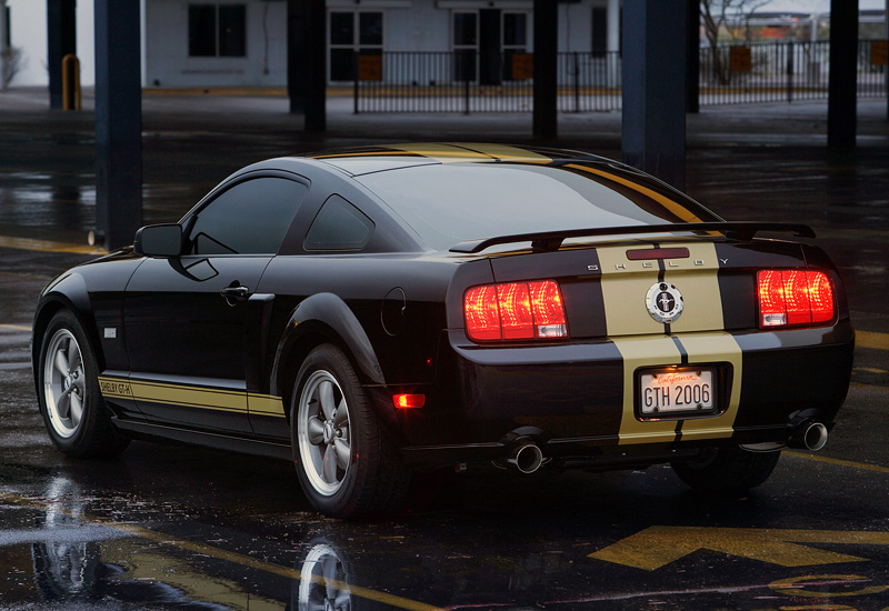 2006 Ford Mustang Shelby GT-H