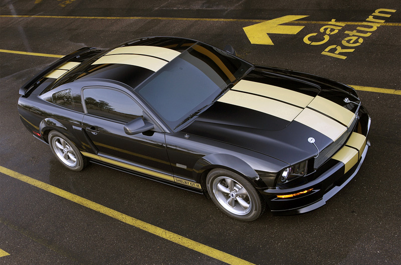 2006 Ford Mustang Shelby GT-H