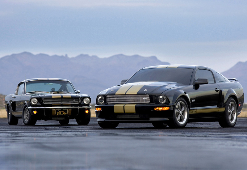 2006 Ford Mustang Shelby GT-H