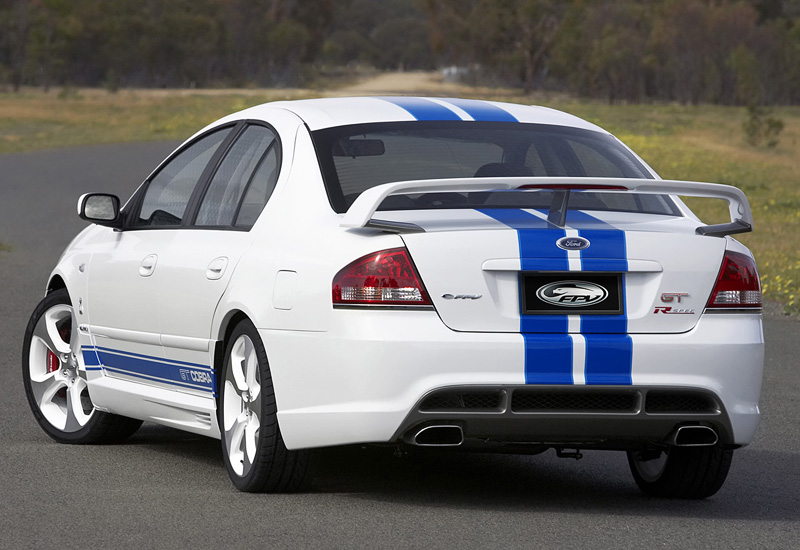 2007 Ford Falcon FPV GT Cobra R-spec