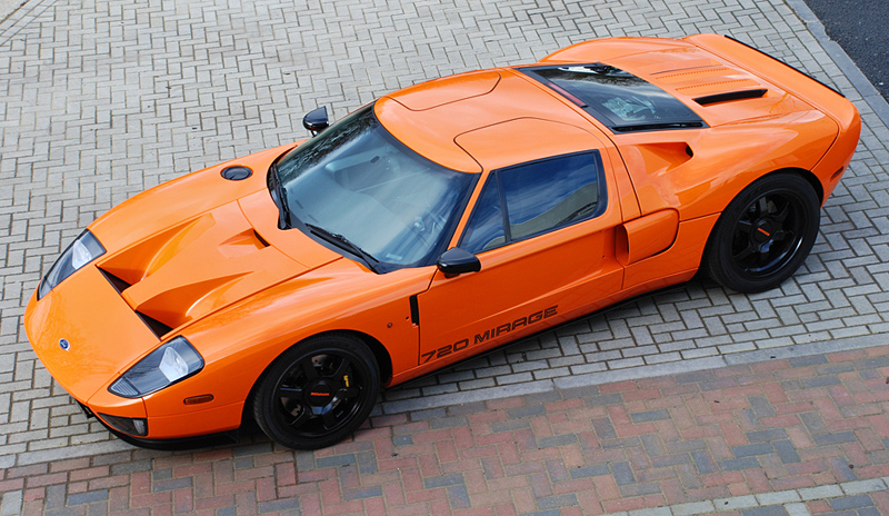 2008 Ford GT Avro 720 Mirage