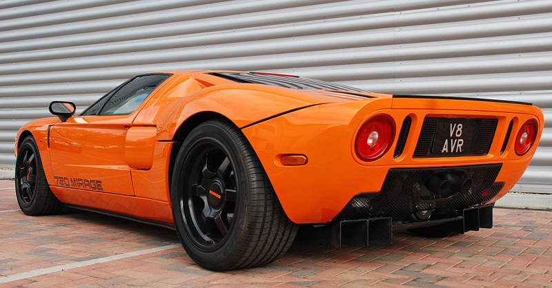 2008 Ford GT Avro 720 Mirage