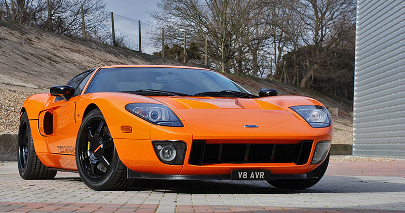 2008 Ford GT Avro 720 Mirage