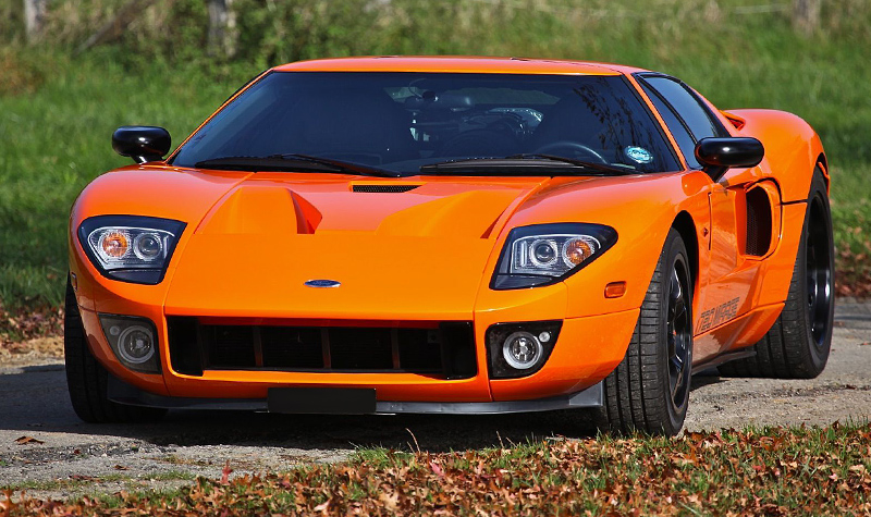 2008 Ford GT Avro 720 Mirage