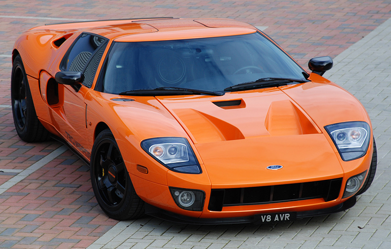 2008 Ford GT Avro 720 Mirage