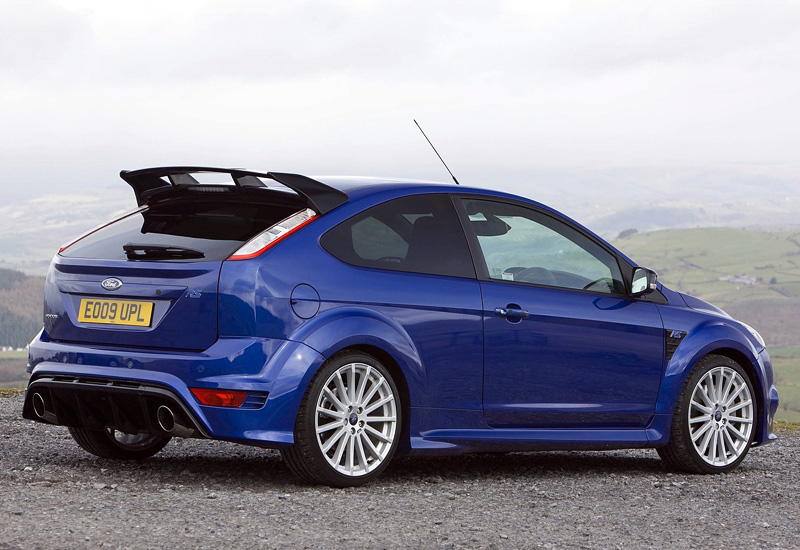 2009 Ford Focus RS