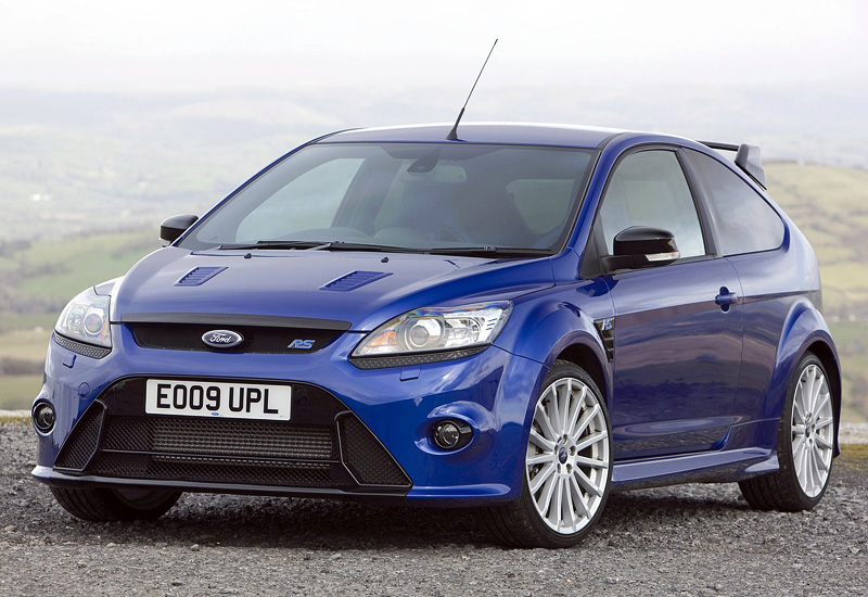 2009 Ford Focus RS