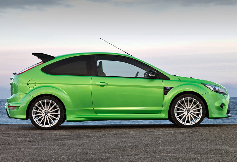 2009 Ford Focus RS