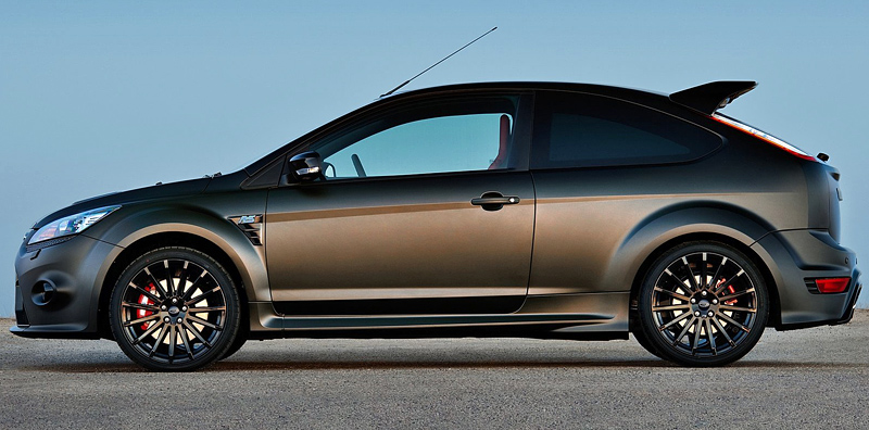 2011 Ford Focus RS500