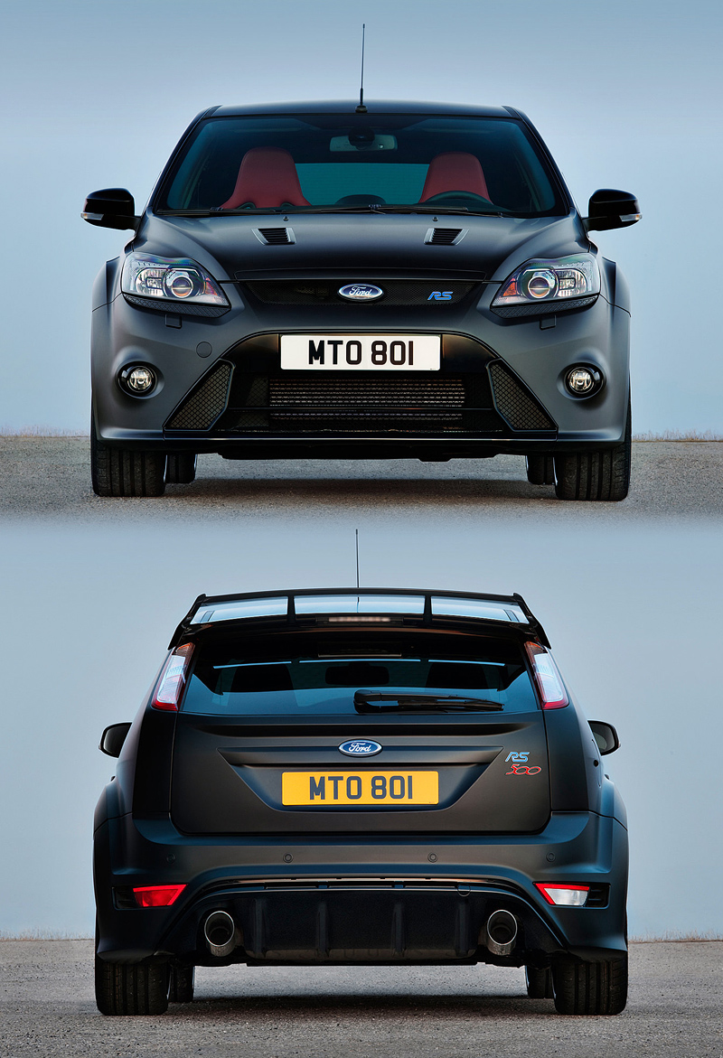 2011 Ford Focus RS500