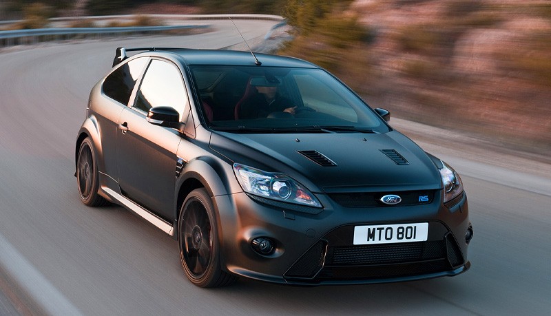 2011 Ford Focus RS500