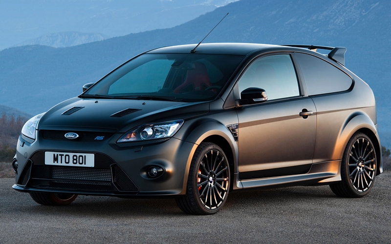 2011 Ford focus rs500 price #5