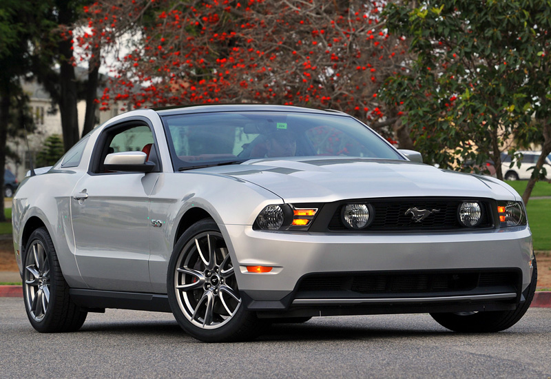 2010 Ford Mustang 5.0 GT