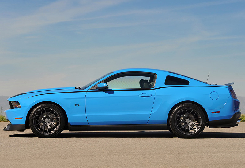 2011 Ford Mustang RTR Package