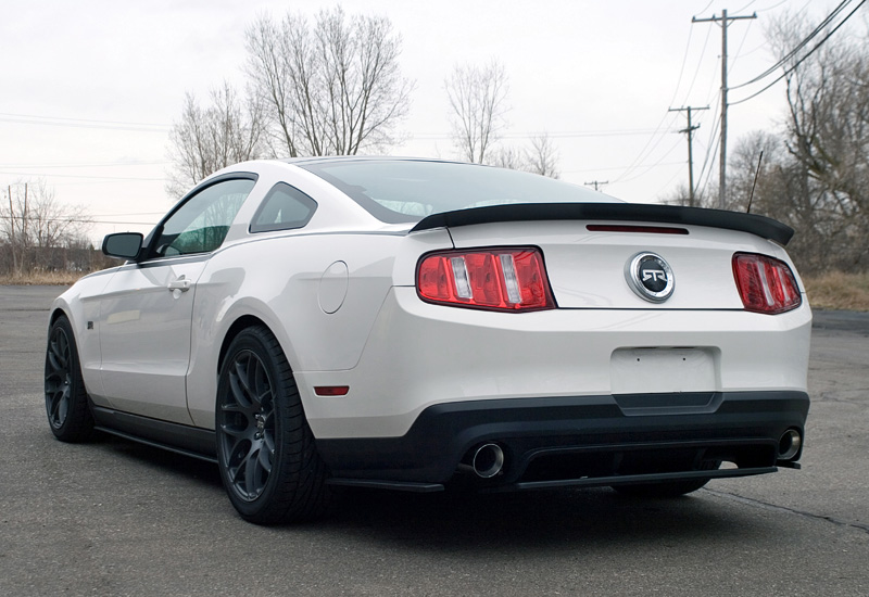 2011 Ford Mustang RTR Package