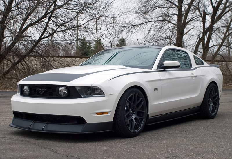 2011 Ford Mustang RTR Package