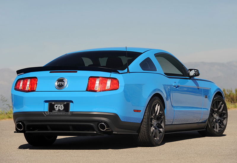 2011 Ford Mustang RTR Package