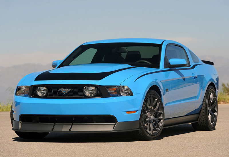 2011 Ford Mustang RTR Package